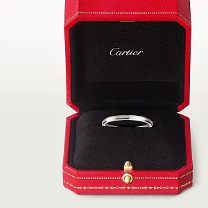 Cartier Обручальное кольцо D Amour 1,8 мм - фото 5