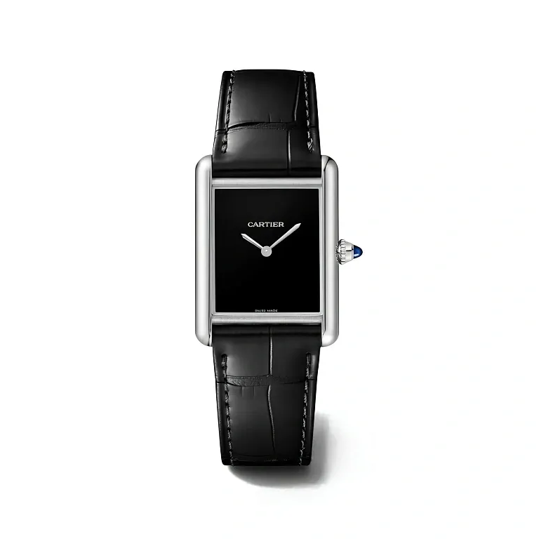 Часы Tank Must de watch Cartier Men - фото 1