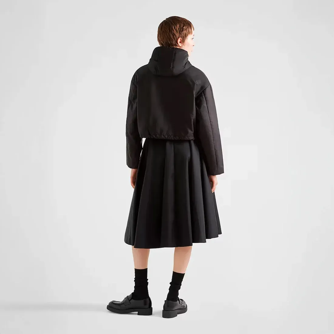 Prada Куртка-блузон из Re-Nylon - фото 5