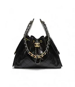 Chanel Сумка 25 Black - фото 1