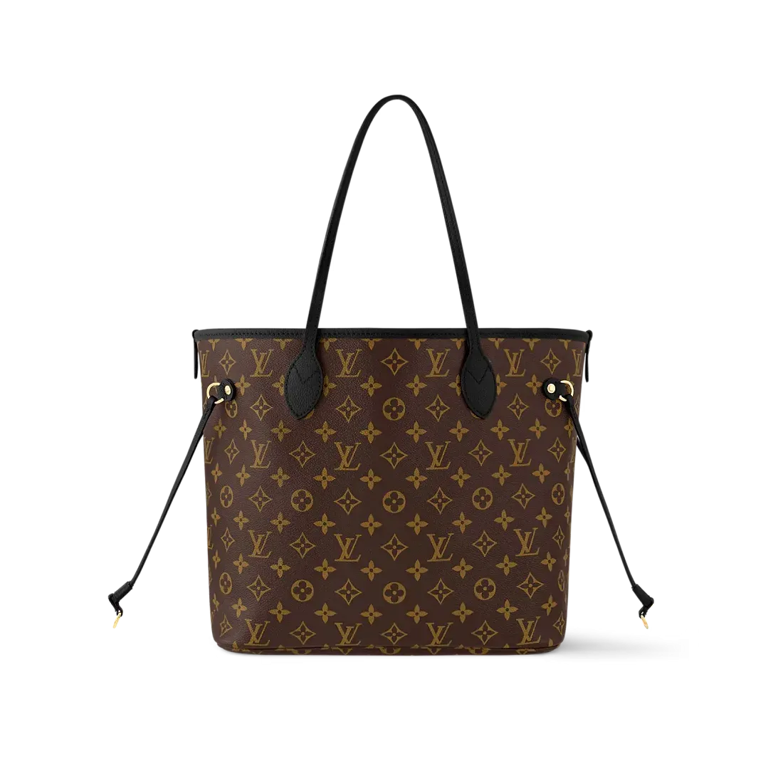 Louis Vuitton Сумка Neverfull Inside Out MM Black - фото 3