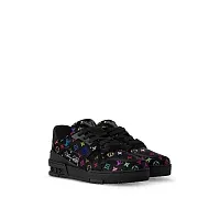 Louis Vuitton Кроссовки Trainer TM x Black - фото 1