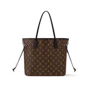 Louis Vuitton Сумка Neverfull Inside Out MM Black - фото 3