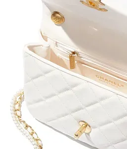 Chanel Мини-сумка Flap - фото 3