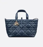 Dior Сумка Toujours среднего формата Ocean Blue - фото 1