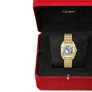 Cartier Часы Santos de - фото 9