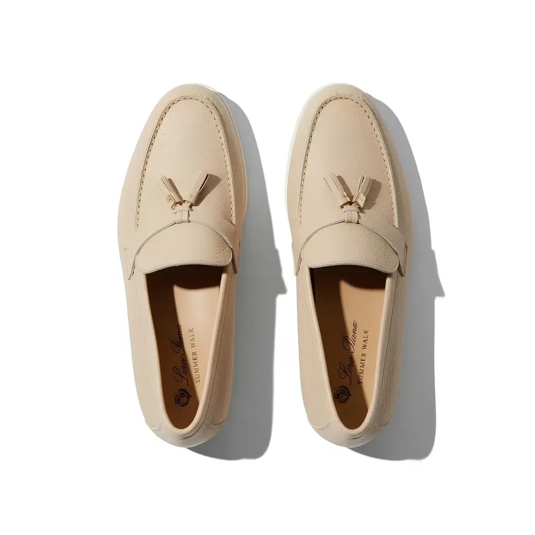 Loro Piana Лоферы Summer Charms Walk - фото 3
