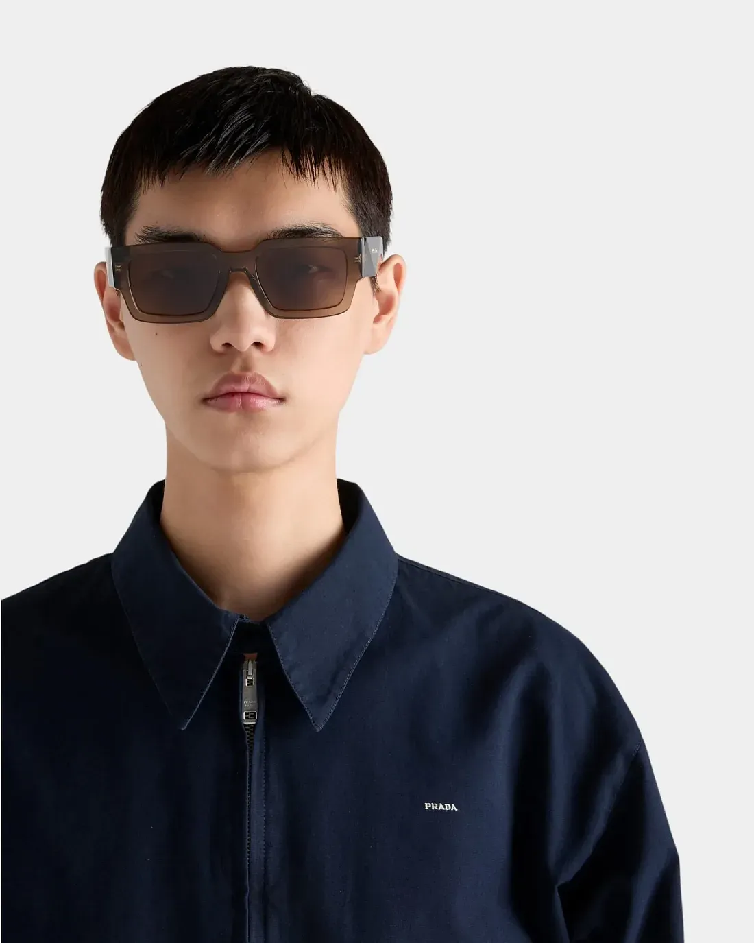 Prada Солнцезащитные очки Symbole - фото 2