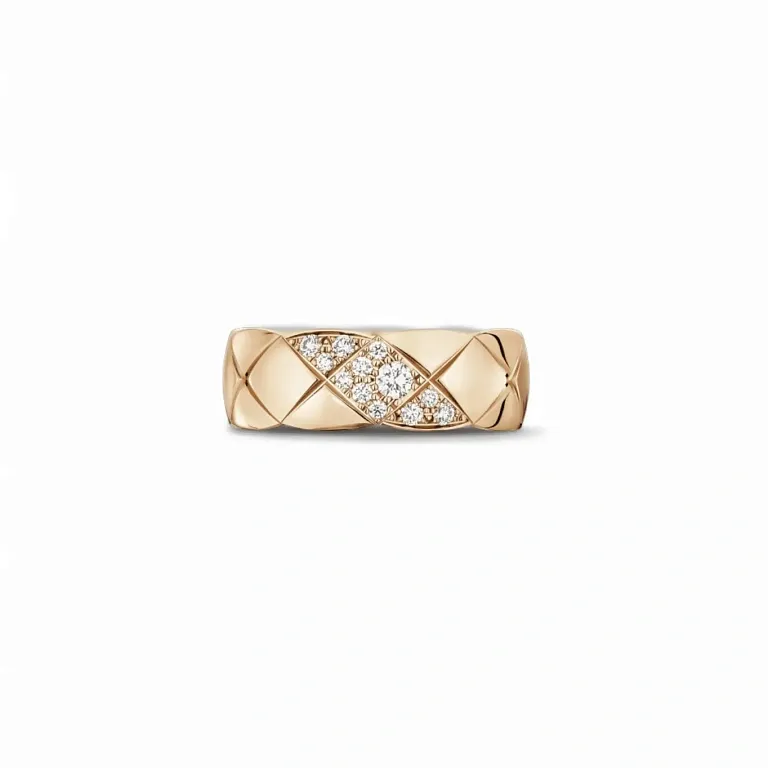 Кольцо Coco Crush Chanel - фото 1