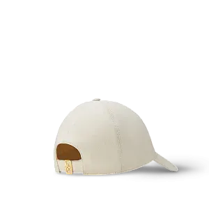 Louis Vuitton Бейсболка LV Signature Beige - фото 2