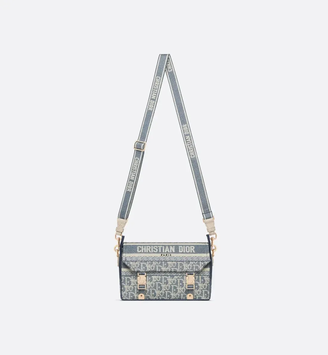 Dior Сумка Diorcamp маленького формата - фото 5