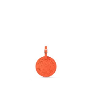 Louis Vuitton Багажная бирка Orange - фото 1