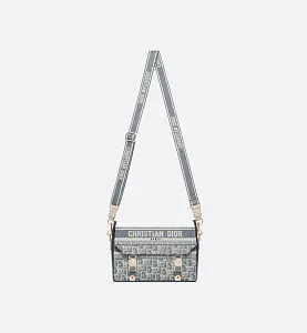 Dior Сумка Diorcamp маленького формата - фото 5