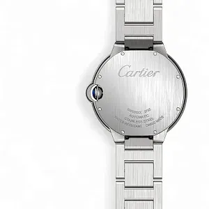 Cartier Часы 36 mm Ballon Bleu de Men - фото 15