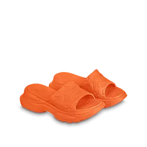 Louis Vuitton Мюли Pool 55 Orange - фото 1