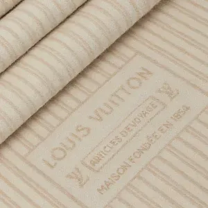 Louis Vuitton Шарф Neverfull Beige - фото 4
