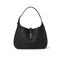 Gucci Сумка на плечо Jackie Black - фото 1