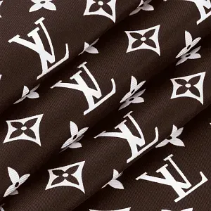 Louis Vuitton Платок-каре Monogram Infinity 90 Marron Fonce - фото 3