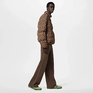 Louis Vuitton Кроссовки LV Trainer Green - фото 2
