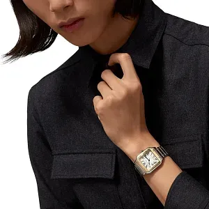 Cartier Часы Santos de - фото 3