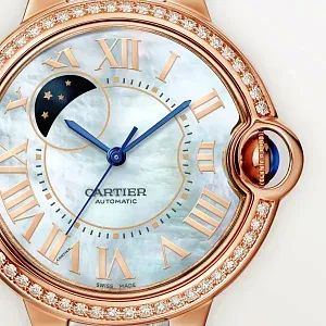 Cartier Часы Ballon Bleu de watch - фото 4