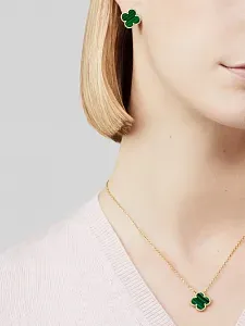 Van Cleef & Arpels Подвеска Vintage Alhambra - фото 2