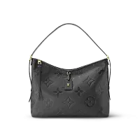 Louis Vuitton Сумка CarryAll MM Black - фото 1