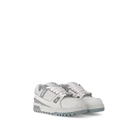 Louis Vuitton Кроссовки LV Trainer Maxi Gray - фото 1