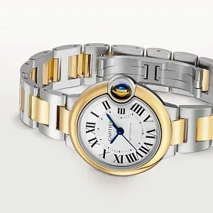 Cartier Часы Ballon Bleu de - фото 4
