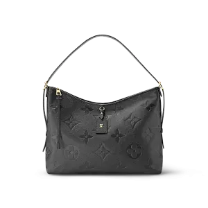 Louis Vuitton Сумка CarryAll MM Black - фото 1
