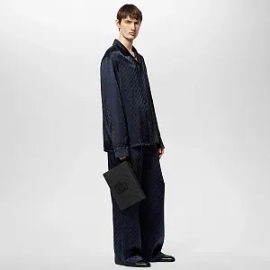 Louis Vuitton Лоферы LV Glove Black - фото 2