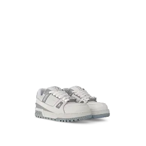 Louis Vuitton Кроссовки LV Trainer Maxi Gray - фото 1