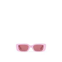Louis Vuitton Солнцезащитные очки Multigram Cat Eye TM x Rose White - фото 1