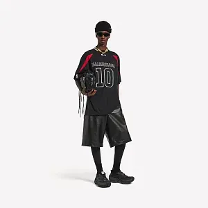 Balenciaga Футболка х NBA - фото 2