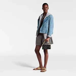 Louis Vuitton Клатч Coussin Black - фото 2