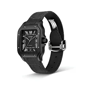 Cartier Часы Santos de watch Men - фото 3