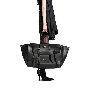 Balenciaga Сумка Bel Air Xl формата - фото 8