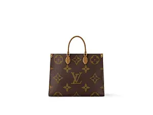 Louis Vuitton Сумка Cabas Onthego GM - фото 1