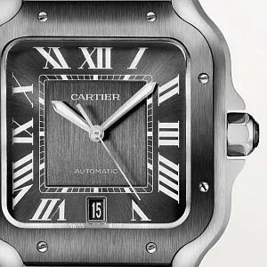 Cartier Часы Santos de watch Men - фото 4