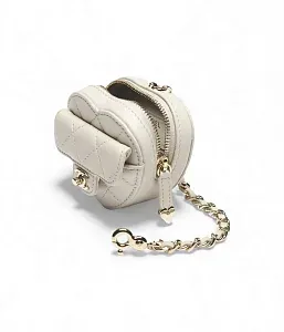 Chanel Брелок для сумочки - фото 3