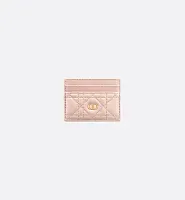 Dior Кардхолдер Caro Freesia Rose Poudre - фото 1