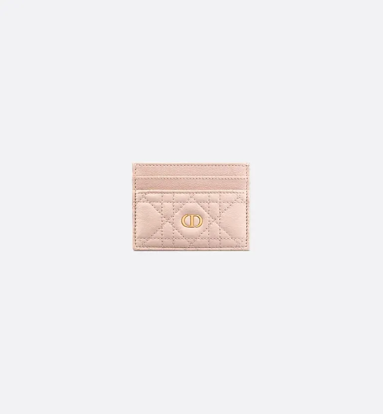 Кардхолдер Dior Caro Freesia Rose Poudre - фото 1