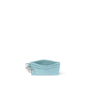 Louis Vuitton Кардхолдер Charms Azur Frost - фото 3