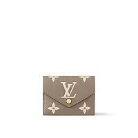 Louis Vuitton Кошелек Victorine Tourterelle/Cream - фото 1