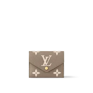 Louis Vuitton Кошелек Victorine Tourterelle/Cream - фото 1
