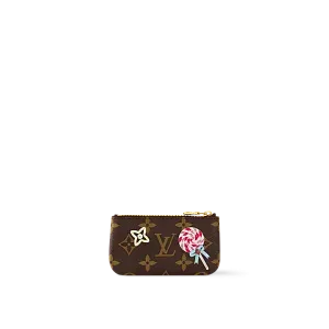 Louis Vuitton Чехол для ключей Candy Red - фото 2