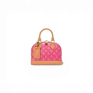 Louis Vuitton Сумка Alma BB Strap Reglable - фото 1