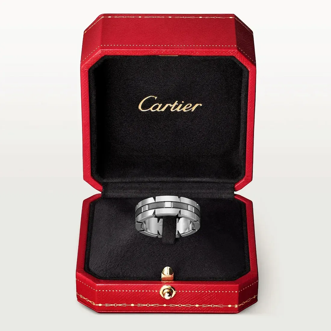 Cartier Кольцо Tank Francaise - фото 4