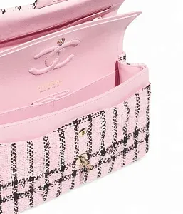 Chanel Классическая маленькая сумка - фото 3