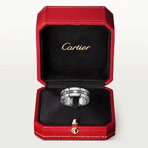 Cartier Кольцо Tank Francaise - фото 4